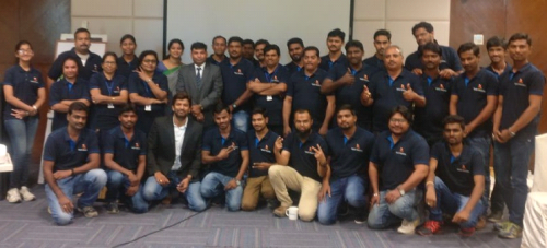 Achievement Team